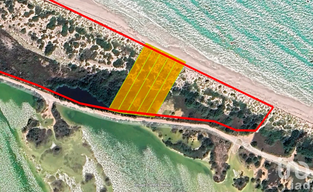 Terreno en Venta en El Cuyo, Tizimín, Yucatán | NEX-271309 | iad México | Foto 7 de 9