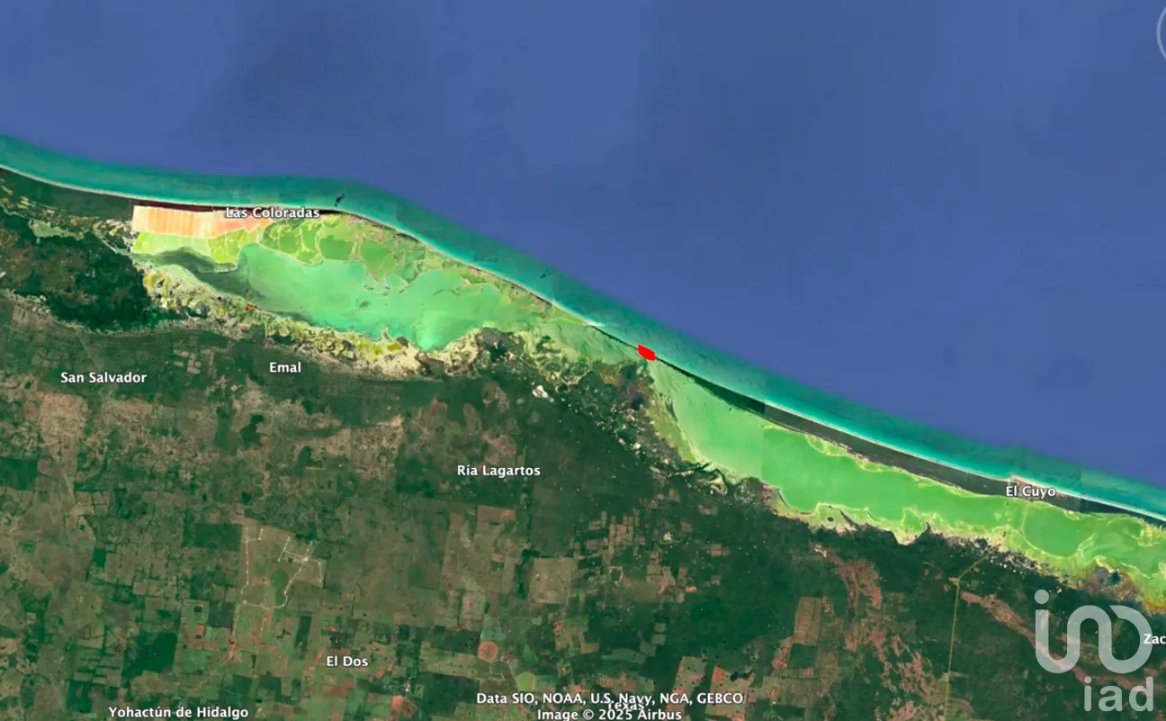 Terreno en Venta en El Cuyo, Tizimín, Yucatán | NEX-271309 | iad México | Foto 8 de 9