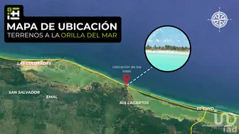 NEX-271309 - Terreno en Venta en El Cuyo, CP 97707, Yucatán.