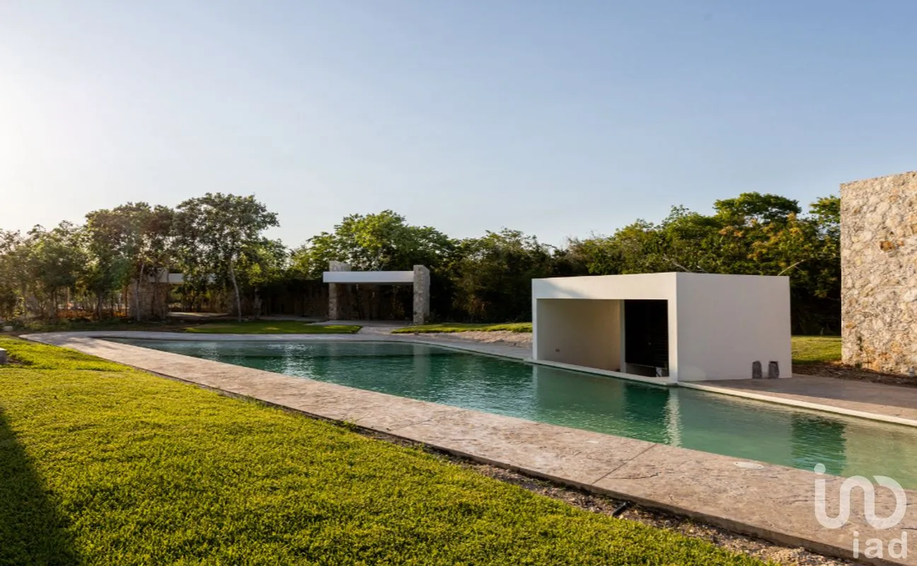 Terreno en Venta en Tamanché, Mérida, Yucatán | NEX-271572 | iad México | Foto 3 de 9