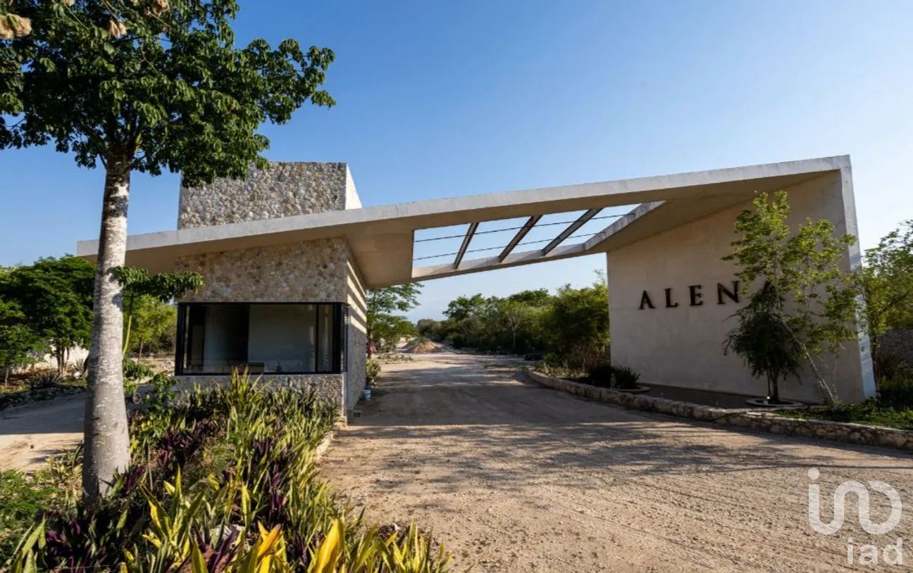 Terreno en Venta en Tamanché, Mérida, Yucatán | NEX-271572 | iad México | Foto 1 de 9