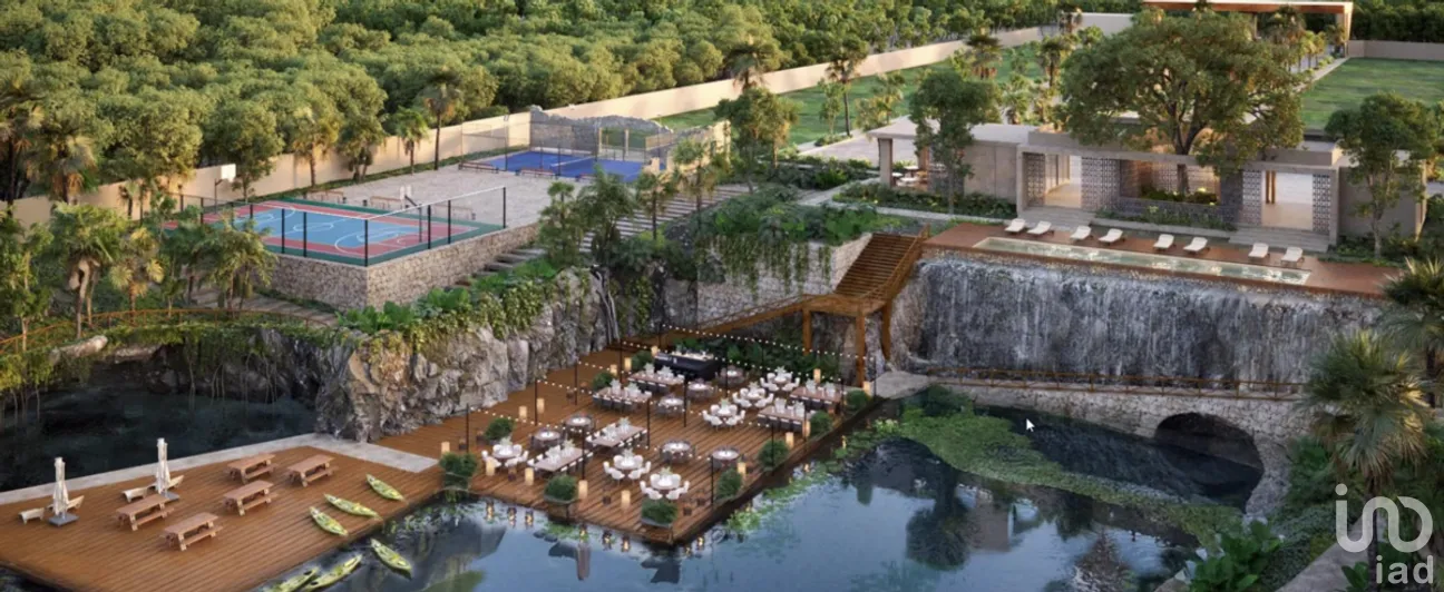 Terreno en Venta en Santo Domingo, Buctzotz, Yucatán | NEX-271576 | iad México | Foto 3 de 4