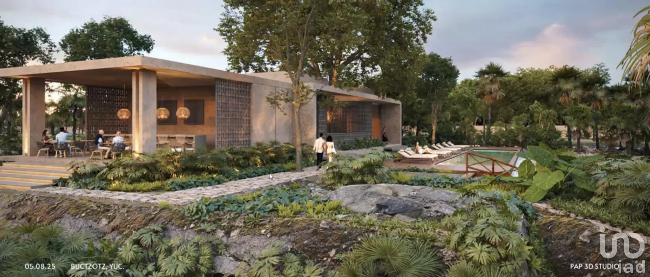 Terreno en Venta en Santo Domingo, Buctzotz, Yucatán | NEX-271576 | iad México | Foto 4 de 4