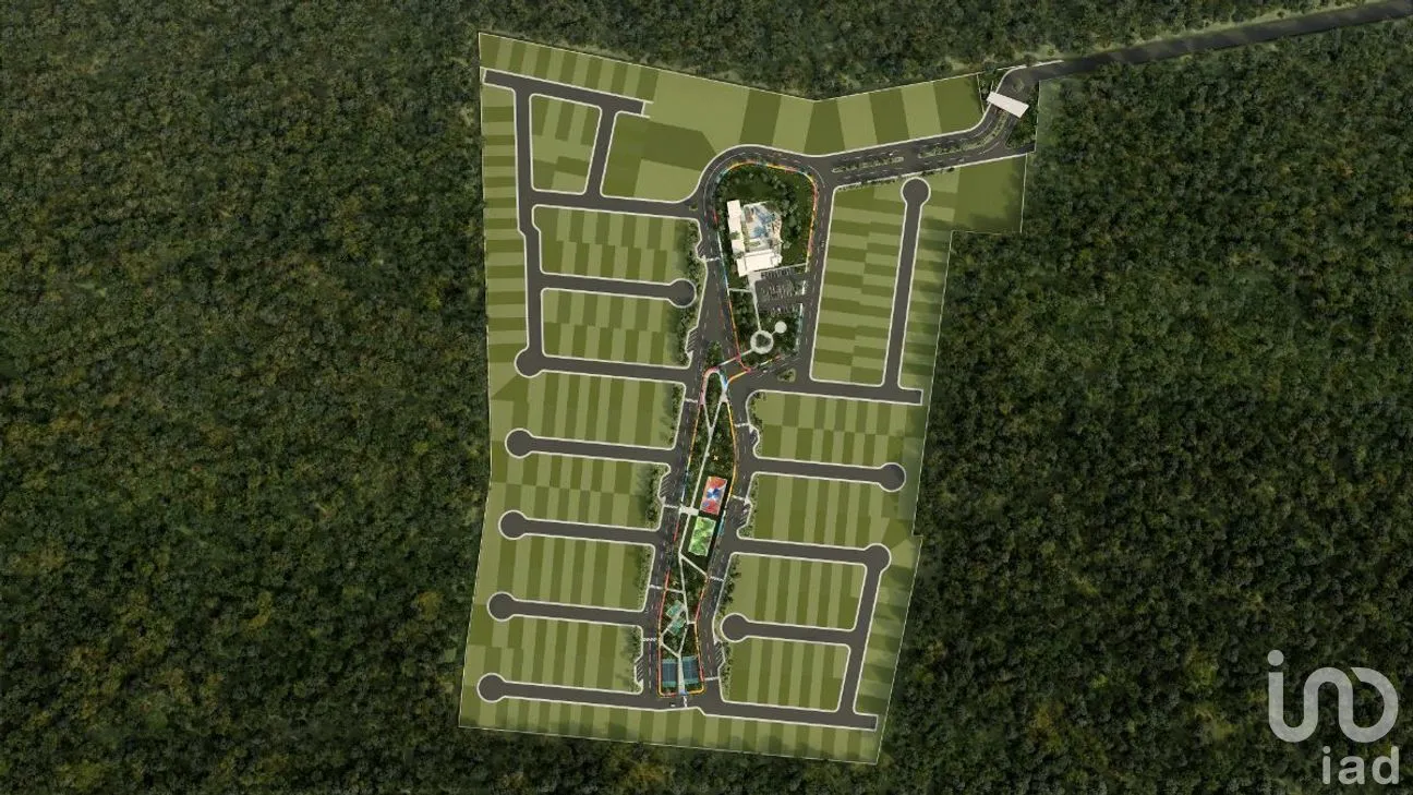Terreno en Venta en Dzityá, Mérida, Yucatán | NEX-271628 | iad México | Foto 4 de 11