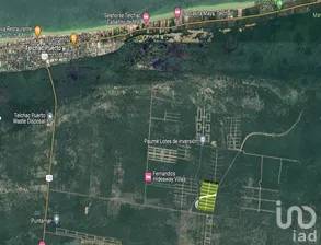 NEX-271804 - Terreno en Venta en Motul de Carrillo Puerto Centro, CP 97430, Yucatán.