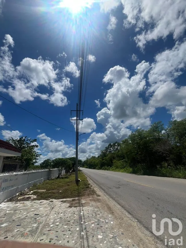 Terreno en Venta en Motul de Carrillo Puerto Centro, Motul, Yucatán | NEX-271873 | iad México | Foto 5 de 7