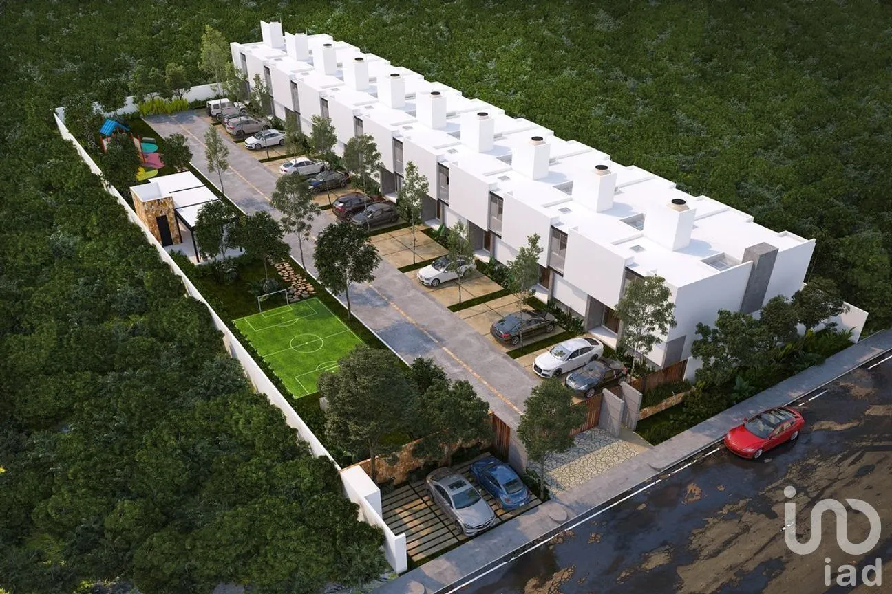 Casa en Venta en Dzityá, Mérida, Yucatán | NEX-271933 | iad México | Foto 2 de 8