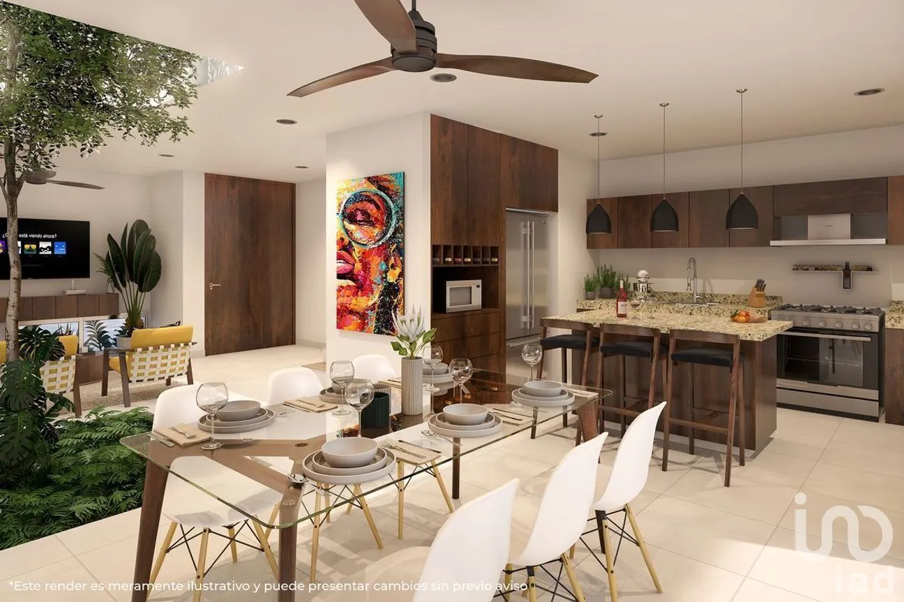 Casa en Venta en Dzityá, Mérida, Yucatán | NEX-271933 | iad México | Foto 3 de 8