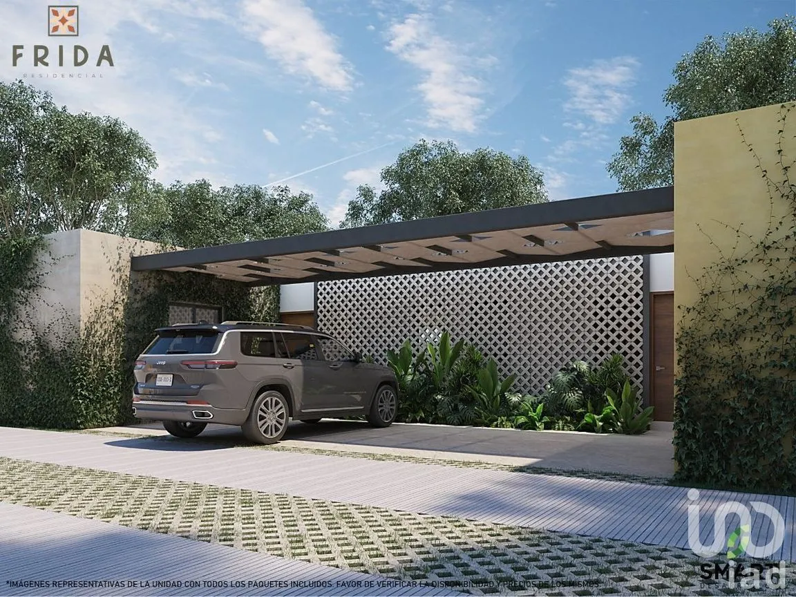 Casa en Venta en Conkal, Conkal, Yucatán | NEX-272104 | iad México | Foto 1 de 12