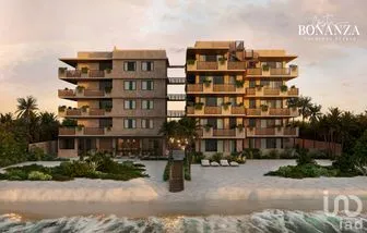 NEX-272129 - Departamento en Venta, con 2 recamaras, con 2 baños en Chuburna Puerto, CP 97336, Yucatán.