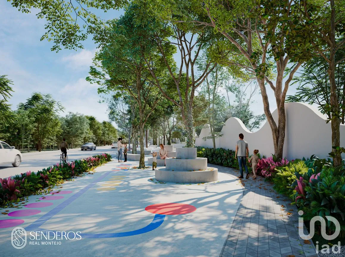 Terreno en Venta en Real Montejo, Mérida, Yucatán | NEX-272130 | iad México | Foto 2 de 8