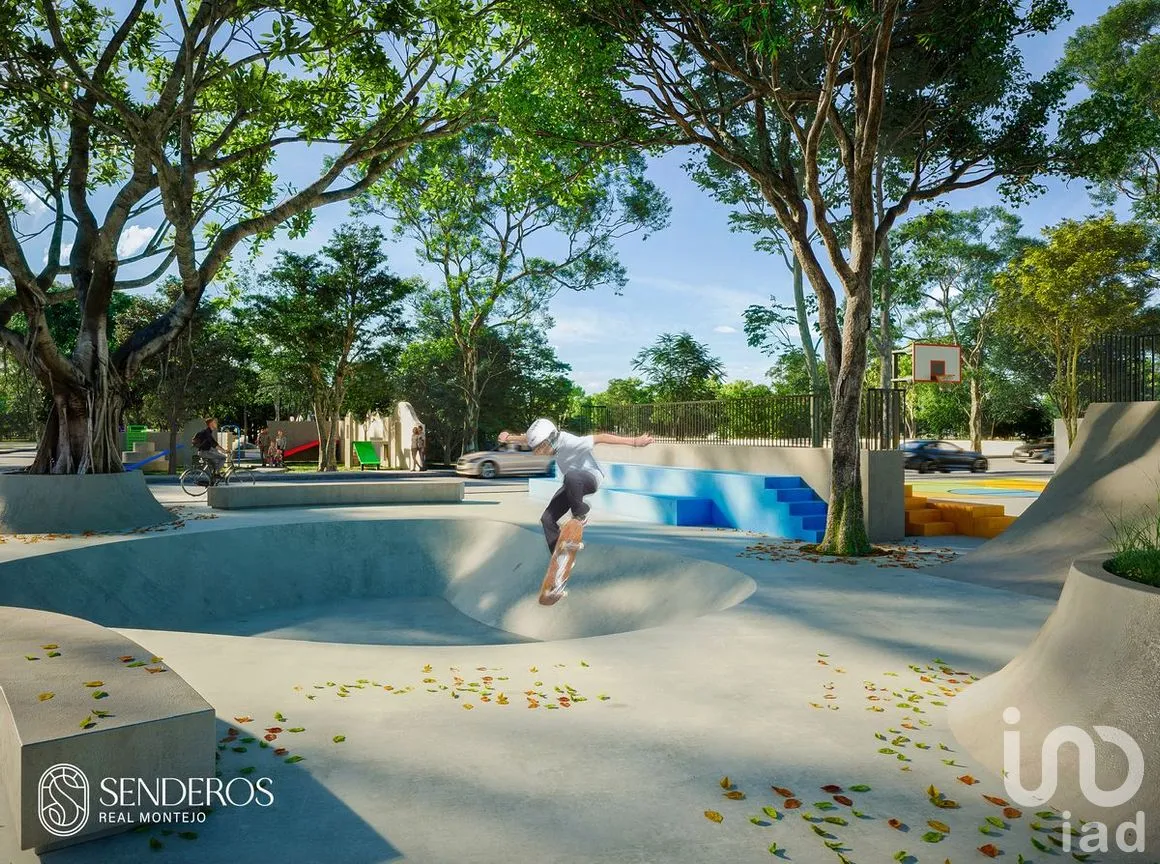 Terreno en Venta en Real Montejo, Mérida, Yucatán | NEX-272130 | iad México | Foto 5 de 8