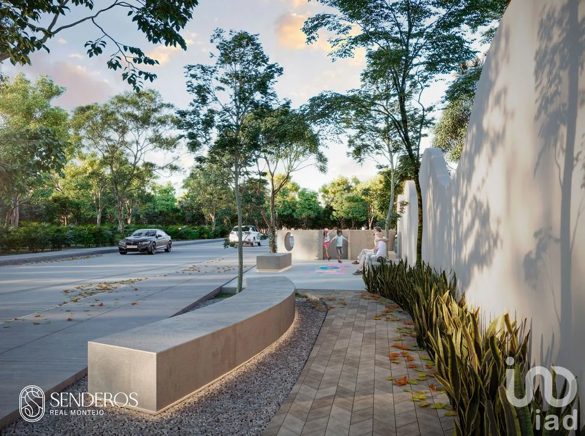 Terreno en Venta en Real Montejo, Mérida, Yucatán | NEX-272130 | iad México | Foto 6 de 8