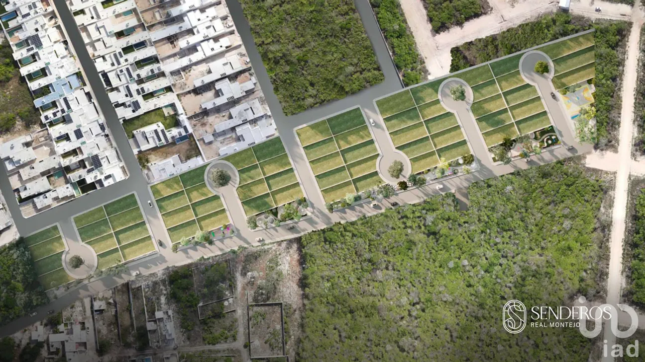 Terreno en Venta en Real Montejo, Mérida, Yucatán | NEX-272130 | iad México | Foto 1 de 8