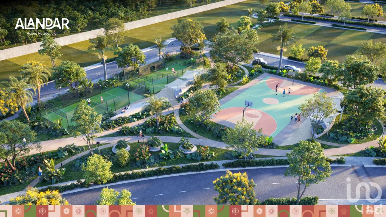 Terreno en Venta en San Antonio Hool, Mérida, Yucatán | NEX-272133 | iad México | Foto 5 de 6