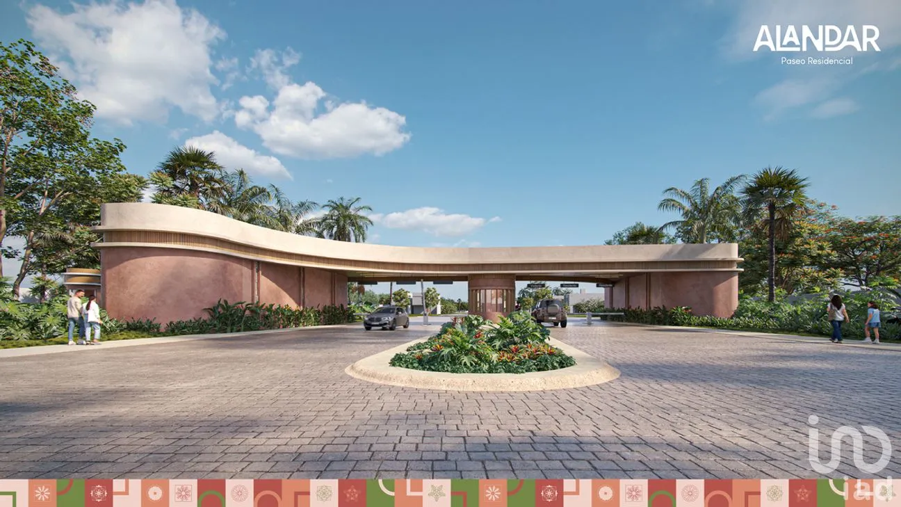 Terreno en Venta en San Antonio Hool, Mérida, Yucatán | NEX-272133 | iad México | Foto 6 de 6