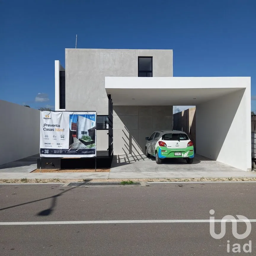 Casa en Venta en Conkal, Conkal, Yucatán | NEX-272461 | iad México | Foto 1 de 19