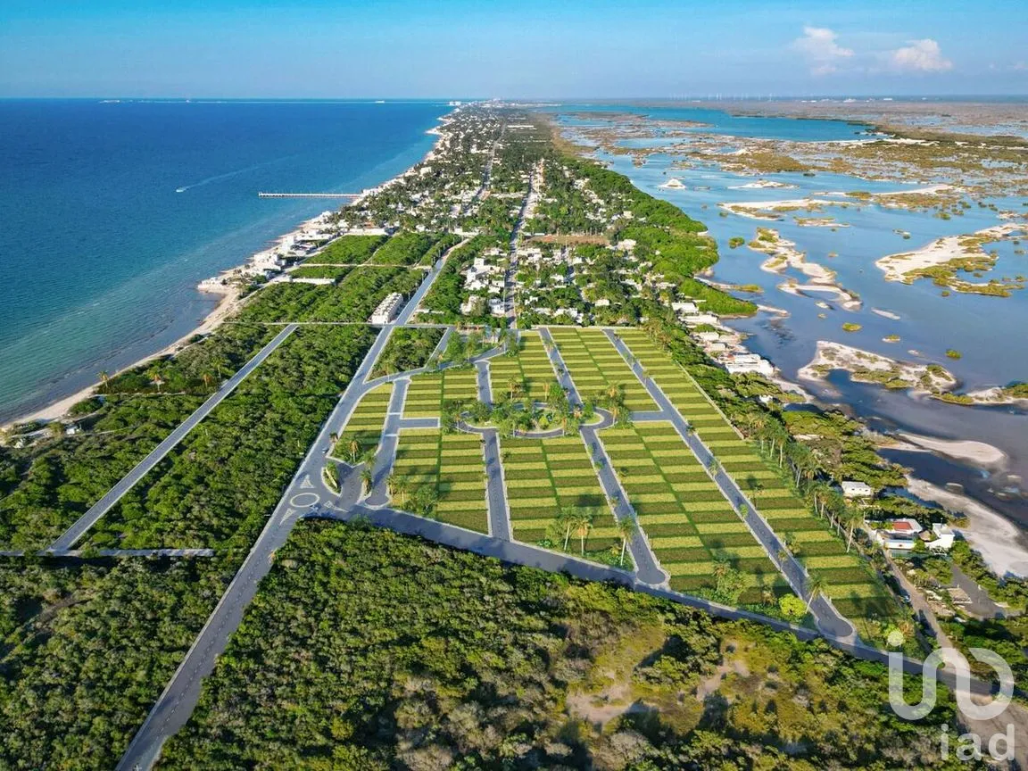 Terreno en Venta en Chuburna Puerto, Progreso, Yucatán | NEX-273663 | iad México | Foto 2 de 5