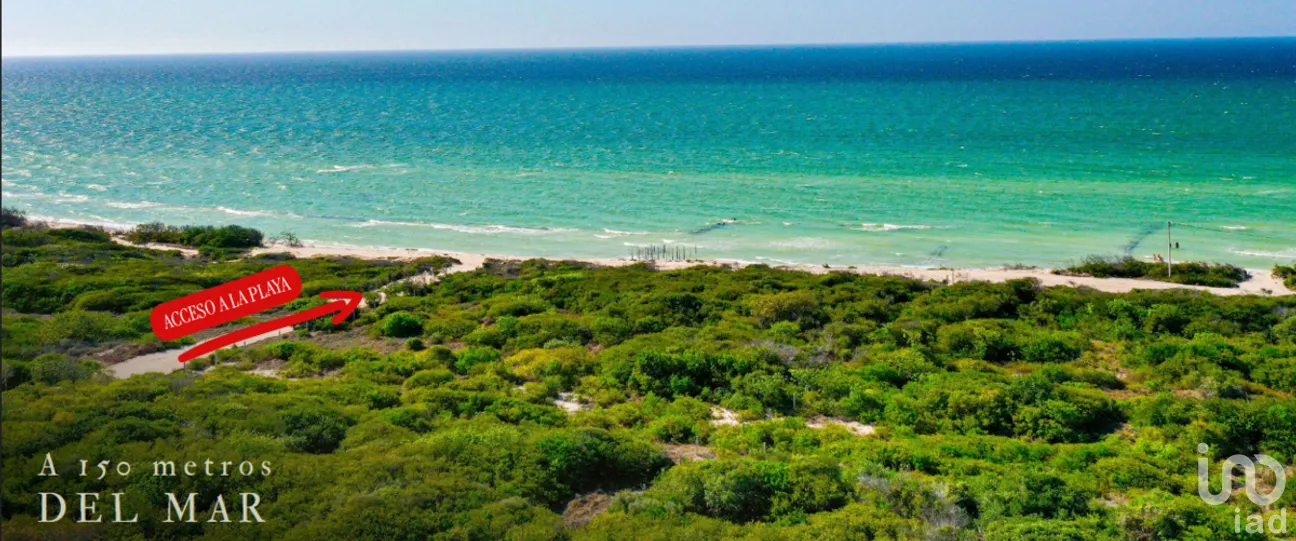 Terreno en Venta en Chuburna Puerto, Progreso, Yucatán | NEX-273663 | iad México | Foto 4 de 5