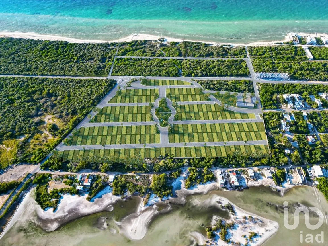 Terreno en Venta en Chuburna Puerto, Progreso, Yucatán | NEX-273663 | iad México | Foto 1 de 5
