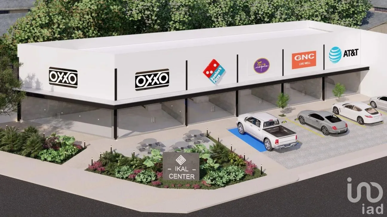Local en Venta en Jacinto Canek, Mérida, Yucatán | NEX-273749 | iad México | Foto 1 de 5