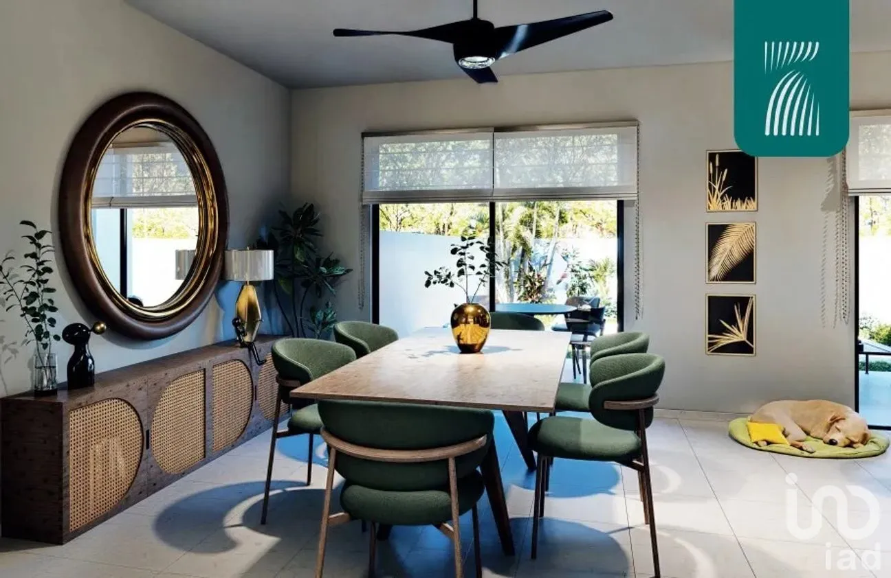 Casa en Venta en X-Cuyum, Conkal, Yucatán | NEX-275032 | iad México | Foto 3 de 11