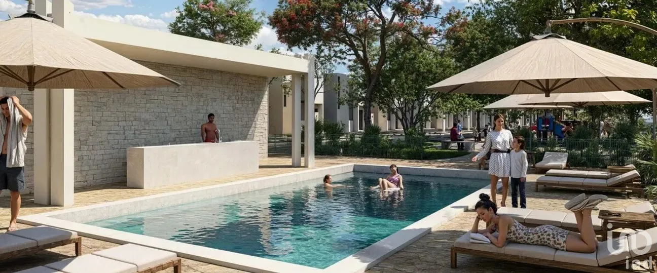Casa en Venta en X-Cuyum, Conkal, Yucatán | NEX-275032 | iad México | Foto 7 de 11