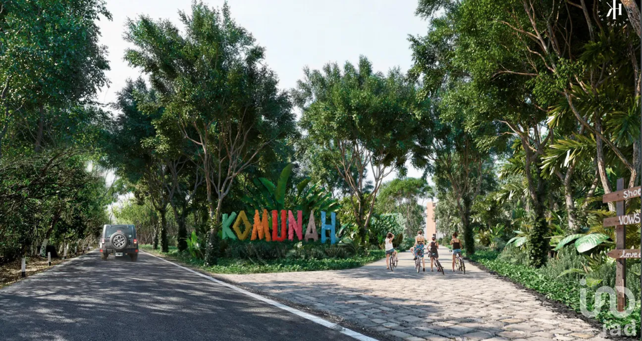 Terreno en Venta en San Crisanto, Sinanché, Yucatán | NEX-275228 | iad México | Foto 3 de 25