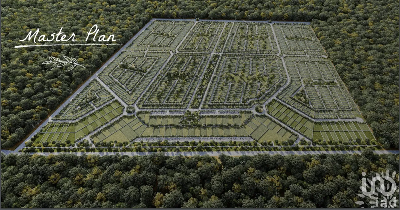 Terreno en Venta en San Crisanto, Sinanché, Yucatán | NEX-275228 | iad México | Foto 1 de 25