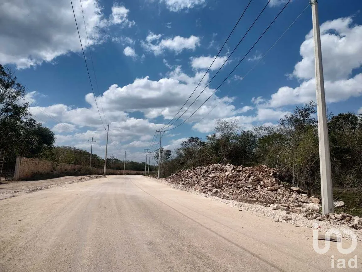 Terreno en Venta en Chicxulub, Chicxulub Pueblo, Yucatán | NEX-275603 | iad México | Foto 6 de 7