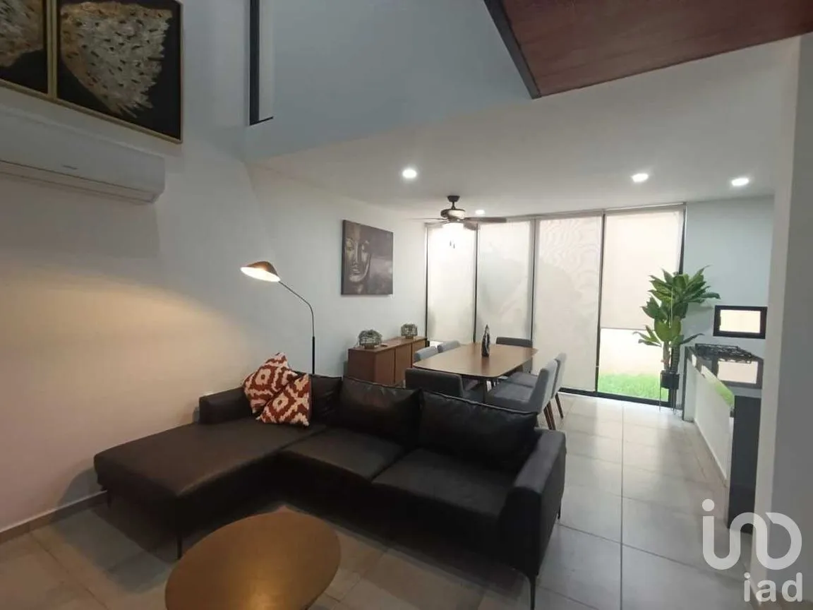 Casa en Renta en Montebello, Mérida, Yucatán | NEX-276384 | iad México | Foto 7 de 12