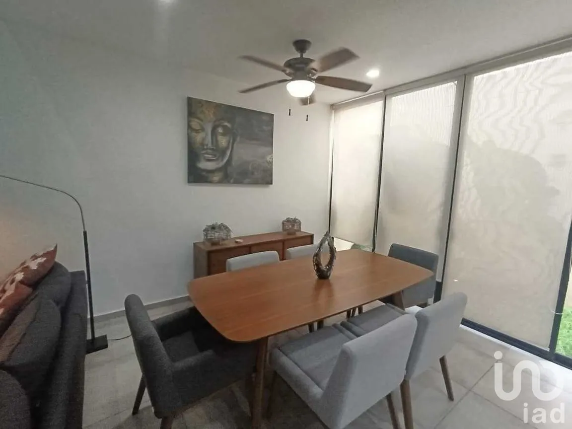 Casa en Renta en Montebello, Mérida, Yucatán | NEX-276384 | iad México | Foto 9 de 12