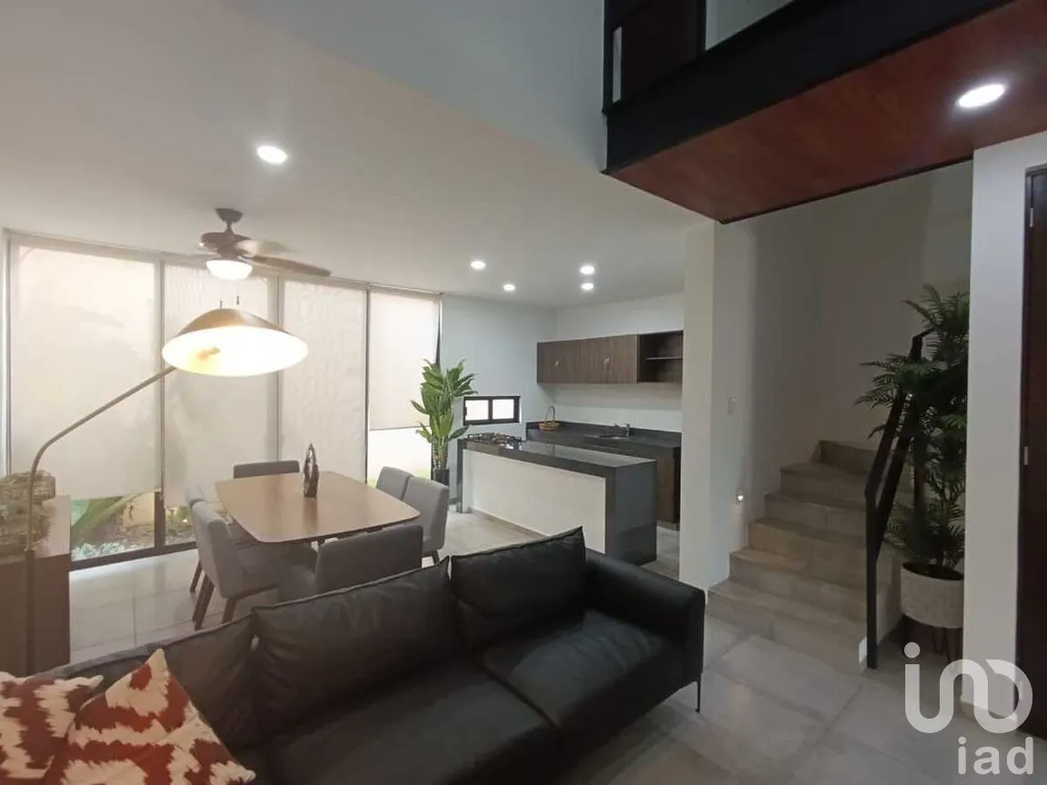 Casa en Renta en Montebello, Mérida, Yucatán | NEX-276384 | iad México | Foto 10 de 12