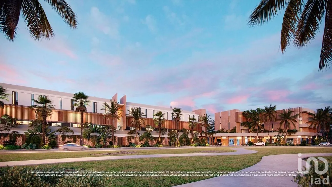 Departamento en Venta en Chelem, Progreso, Yucatán | NEX-276497 | iad México | Foto 2 de 11