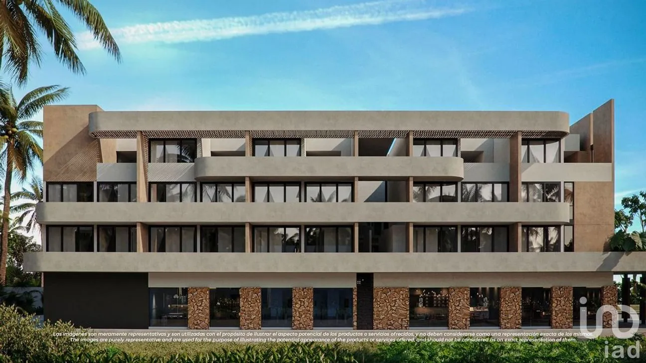 Departamento en Venta en Chelem, Progreso, Yucatán | NEX-276497 | iad México | Foto 3 de 11