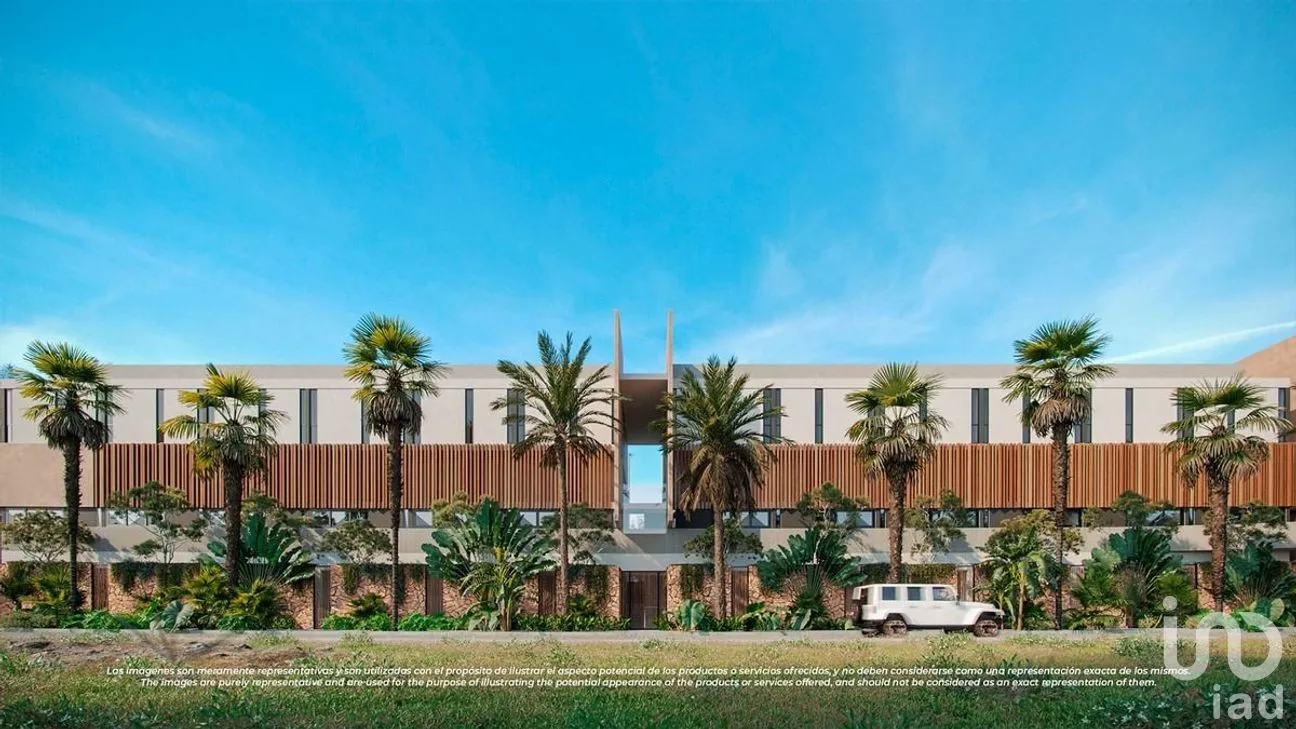 Departamento en Venta en Chelem, Progreso, Yucatán | NEX-276497 | iad México | Foto 1 de 11
