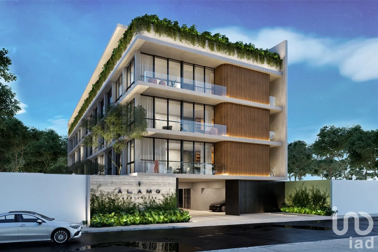 Departamento en Venta en Montebello, Mérida, Yucatán | NEX-276876 | iad México | Foto 2 de 12