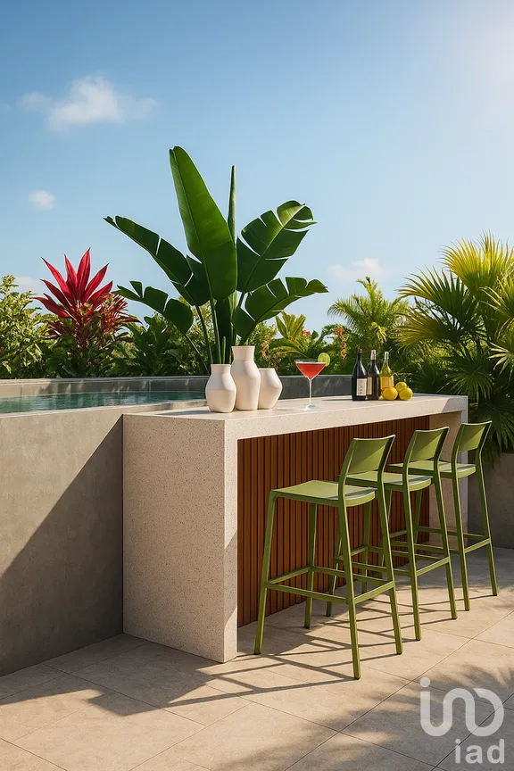 Departamento en Venta en Montebello, Mérida, Yucatán | NEX-276876 | iad México | Foto 4 de 12