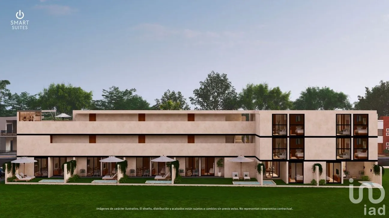 Departamento en Venta en Montes de Ame, Mérida, Yucatán | NEX-277574 | iad México | Foto 2 de 7