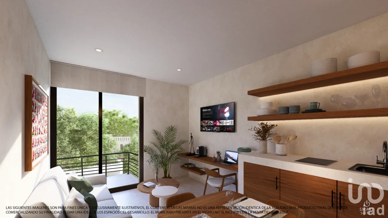 Departamento en Venta en Montes de Ame, Mérida, Yucatán | NEX-277574 | iad México | Foto 3 de 7