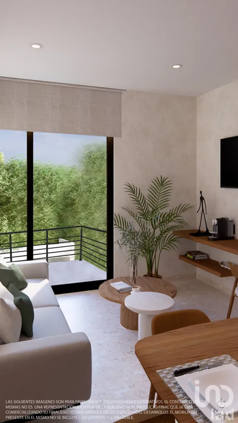 Departamento en Venta en Montes de Ame, Mérida, Yucatán | NEX-277574 | iad México | Foto 6 de 7