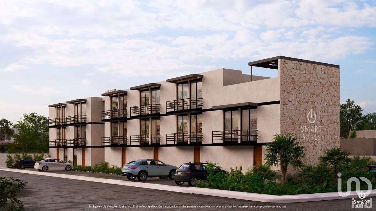 Departamento en Venta en Montes de Ame, Mérida, Yucatán | NEX-277574 | iad México | Foto 1 de 7