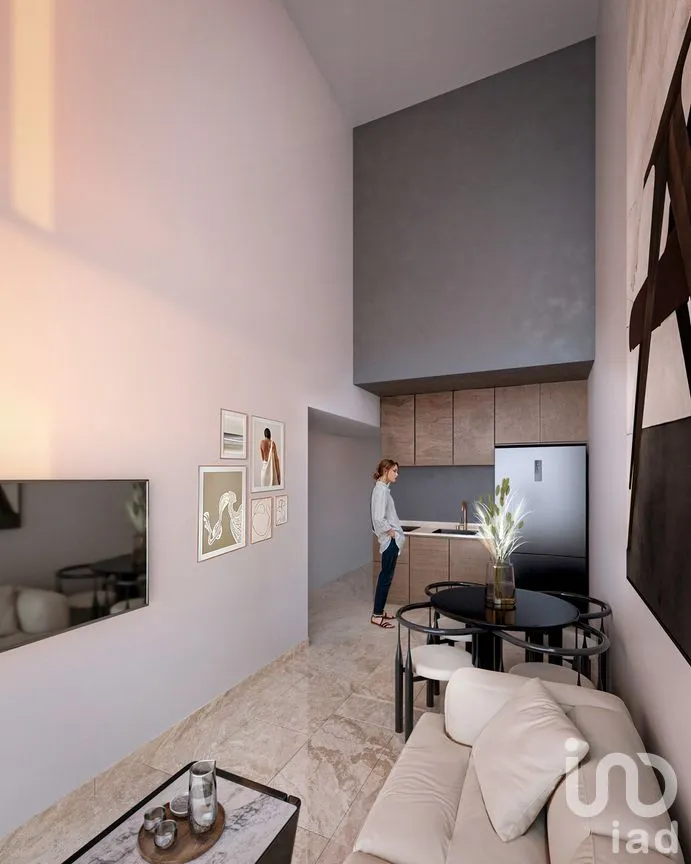 Departamento en Venta en Cabo Norte, Mérida, Yucatán | NEX-278554 | iad México | Foto 15 de 18