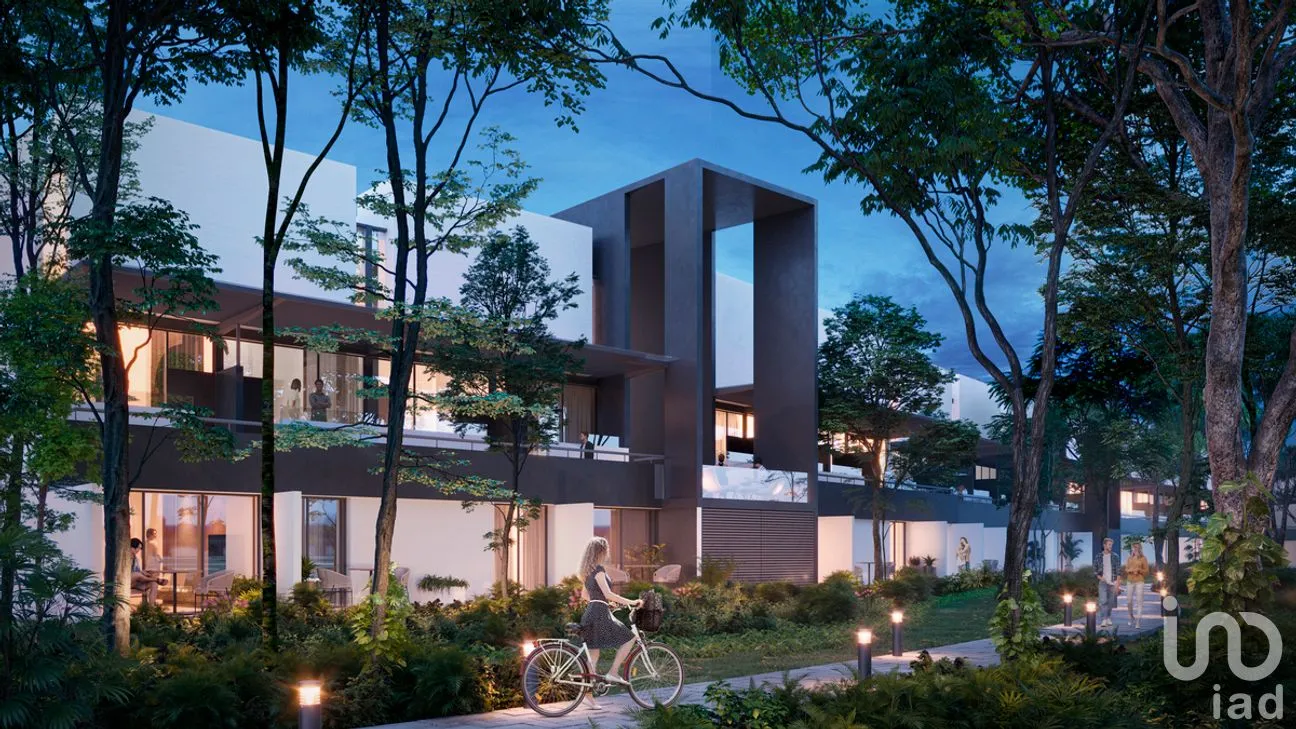 Departamento en Venta en Cabo Norte, Mérida, Yucatán | NEX-278554 | iad México | Foto 5 de 18