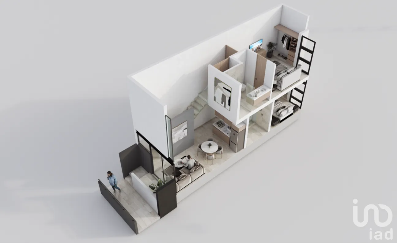 Departamento en Venta en Cabo Norte, Mérida, Yucatán | NEX-278554 | iad México | Foto 9 de 18