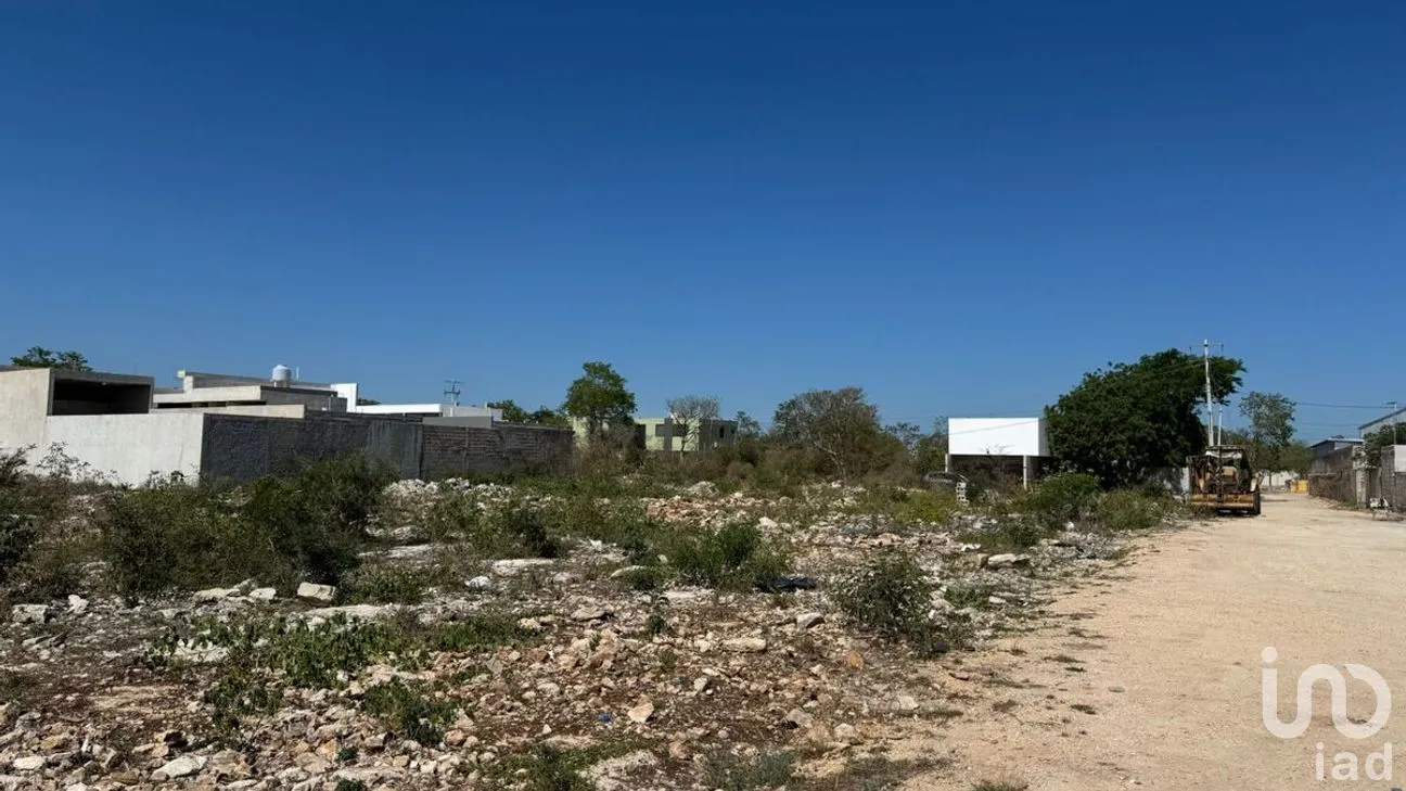 Terreno en Venta en Dzityá, Mérida, Yucatán | NEX-278938 | iad México | Foto 3 de 7