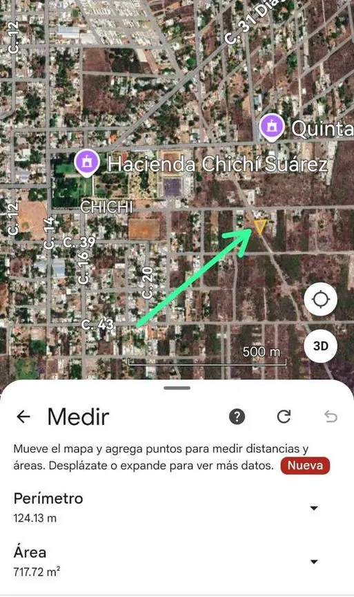 Terreno en Venta en Chichi Suárez, Mérida, Yucatán | NEX-278953 | iad México | Foto 2 de 3