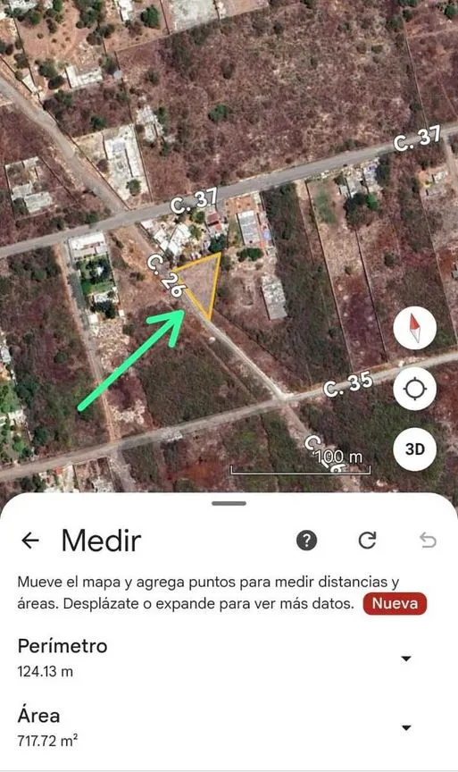 Terreno en Venta en Chichi Suárez, Mérida, Yucatán | NEX-278953 | iad México | Foto 3 de 3