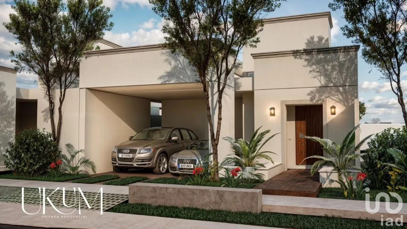 Casa en Venta en Conkal, Conkal, Yucatán | NEX-281948 | iad México | Foto 1 de 6