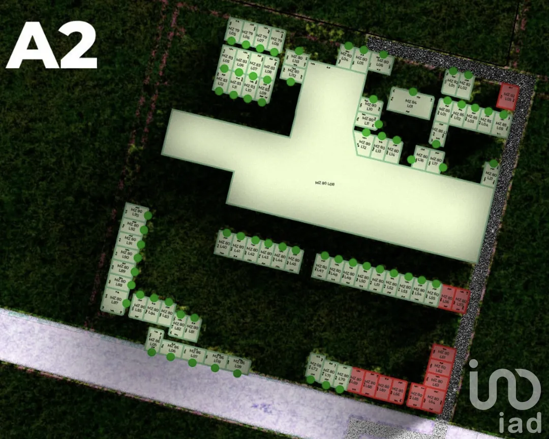Terreno en Venta en Ticopó, Acanceh, Yucatán | NEX-283043 | iad México | Foto 2 de 5
